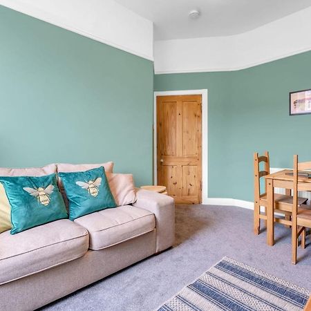Bright And Quiet Edinburgh Home Dış mekan fotoğraf