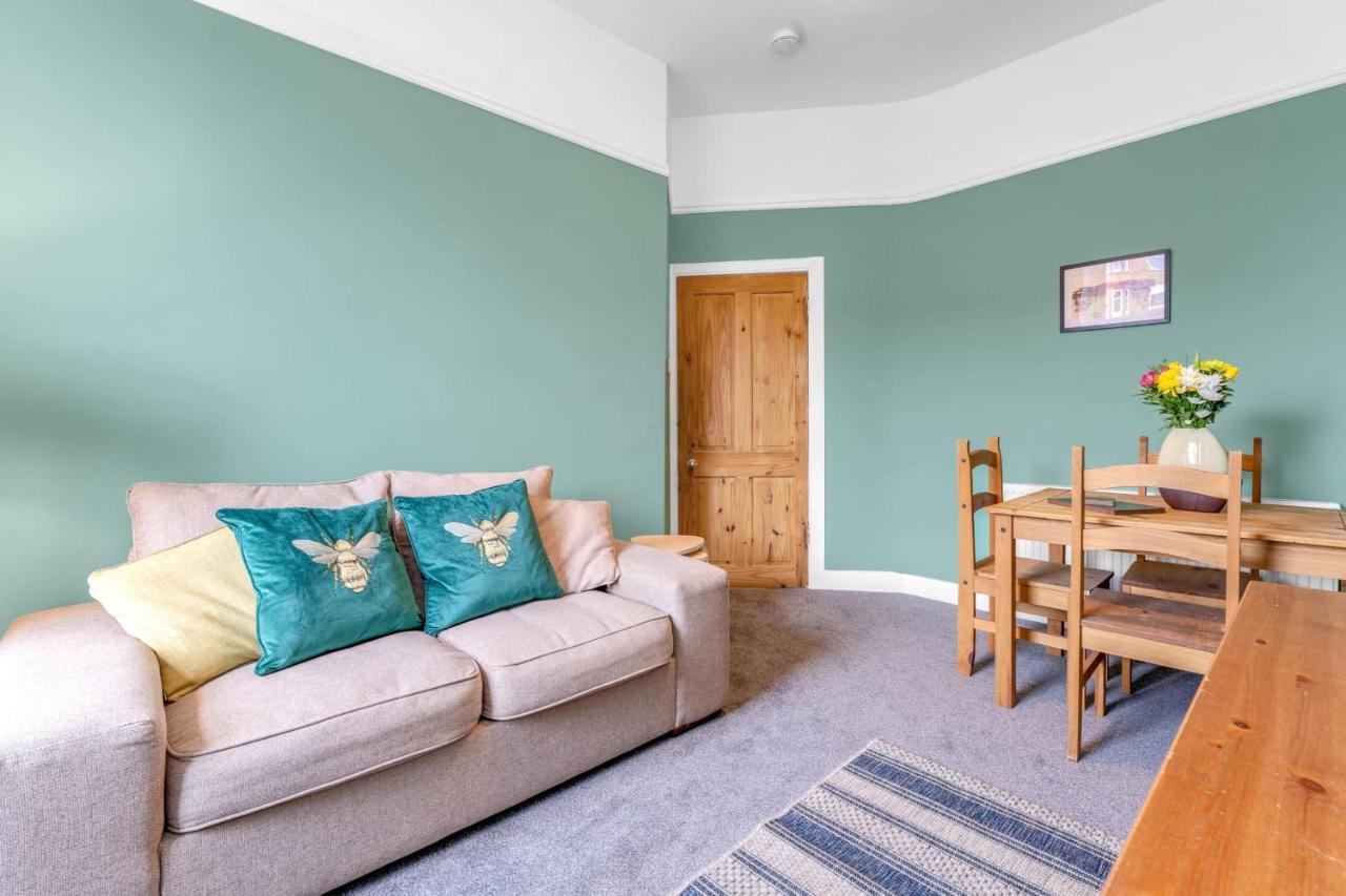 Bright And Quiet Edinburgh Home Dış mekan fotoğraf