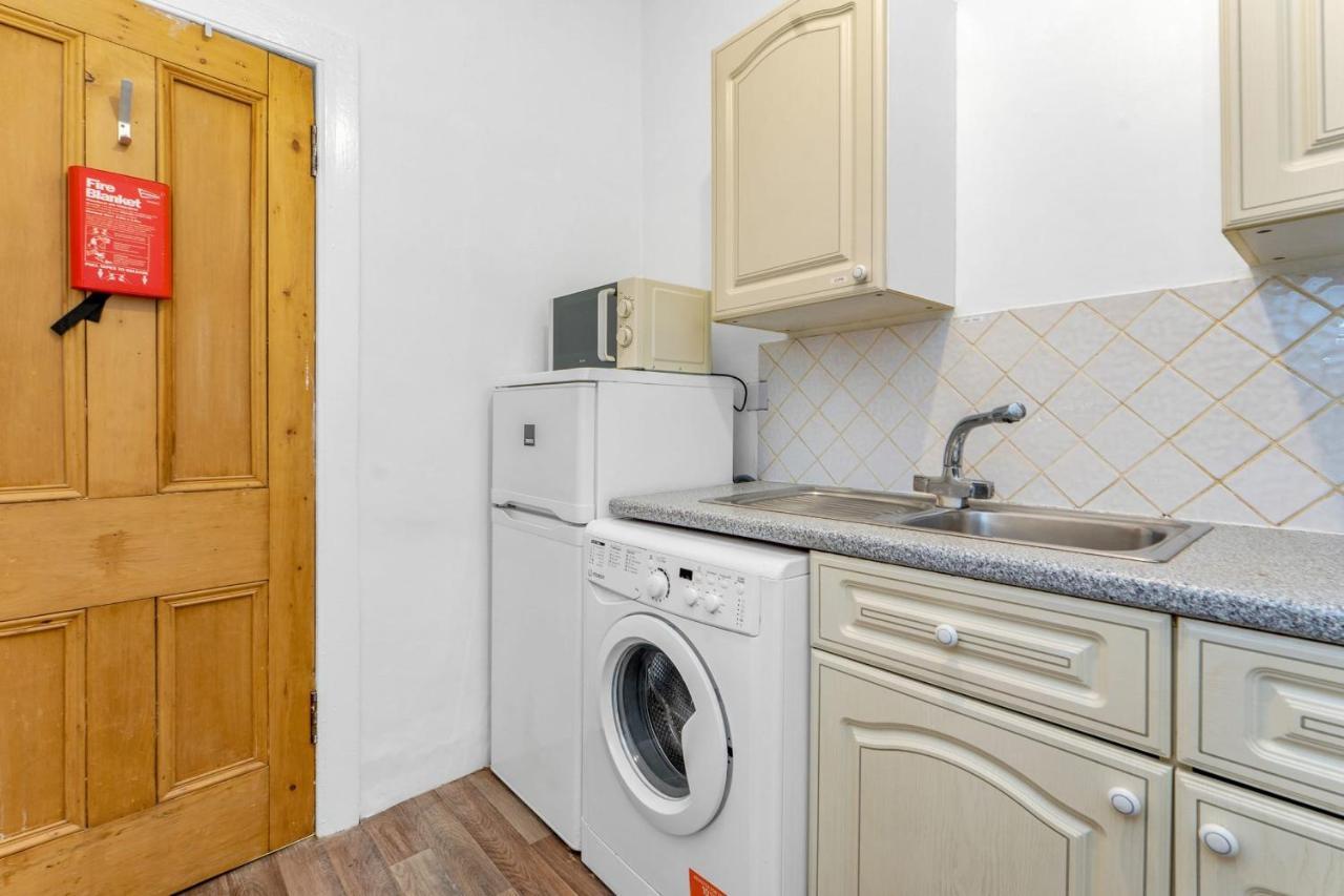 Bright And Quiet Edinburgh Home Dış mekan fotoğraf