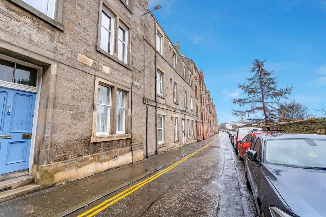 Bright And Quiet Edinburgh Home Dış mekan fotoğraf